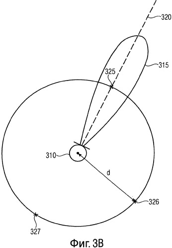 Устройство и способ для пространственно избирательного получения звука с помощью акустической триангуляции (патент 2559520)