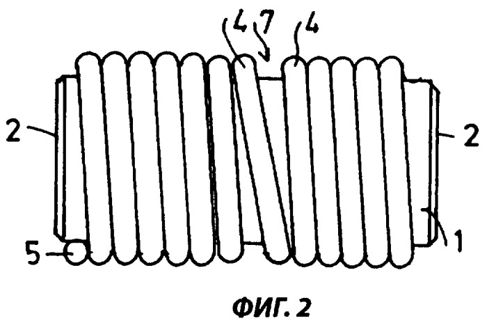 Электронный компонент и способ его крепления (патент 2398299)