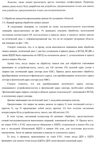 Носитель записи, устройство записи, устройство воспроизведения, способ записи и способ воспроизведения (патент 2379771)