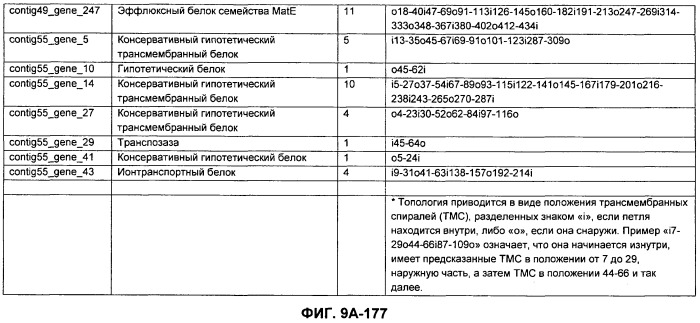 Вакцины и компоненты вакцин для подавления микробных клеток (патент 2528854)