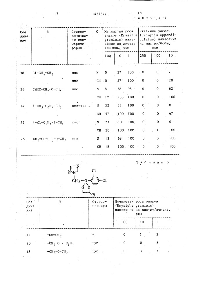 Способ получения производных 1н-1,2,4-триазола (патент 1431677)