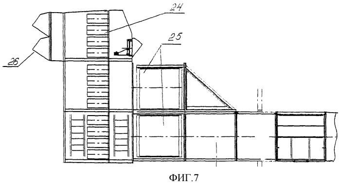 Газоперекачивающий агрегат (патент 2403416)