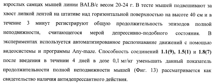 Замещенные метил-амины, антагонисты серотониновых 5-ht6 рецепторов, способы получения и применения (патент 2443697)