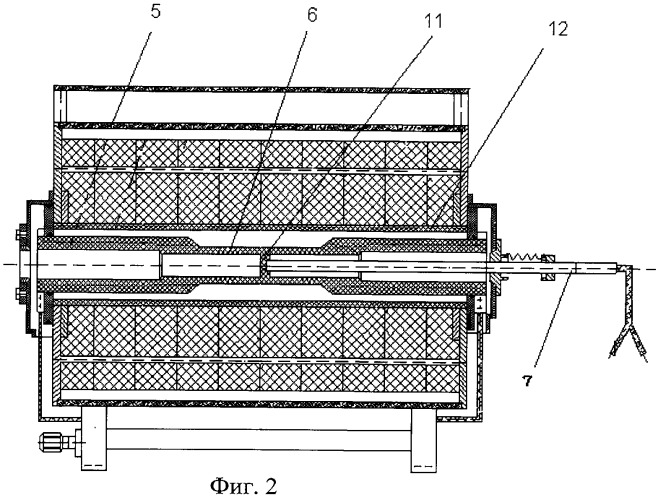 Устройство для калибровки многоканальных пирометров (патент 2438103)