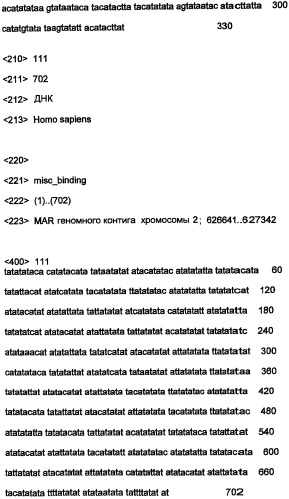Днк, повышающая продуцирование белка, и ее применение (патент 2375450)