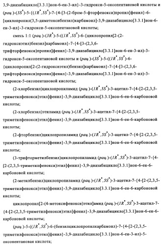 Производные 7-арил-3,9-диазабицикло(3.3.1)-нон-6-ена - ингибиторы ренина (патент 2343153)