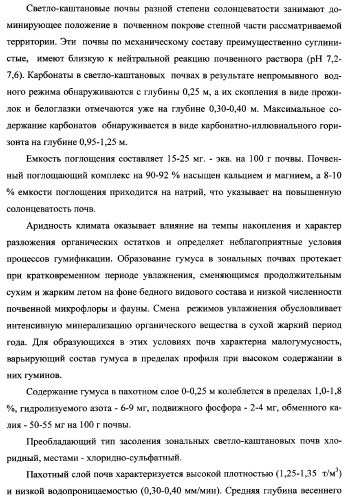 Способ возделывания яровой пшеницы предпочтительно в зоне светло-каштановых почв нижнего поволжья (варианты) (патент 2348137)