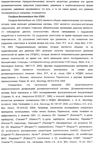 Использование ингибиторов pde7 для лечения нарушений движения (патент 2449790)