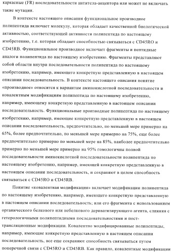 Терапевтические связывающие молекулы в виде химерного антитела (патент 2405790)