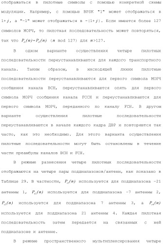 Система беспроводной локальной вычислительной сети со множеством входов и множеством выходов (патент 2485697)