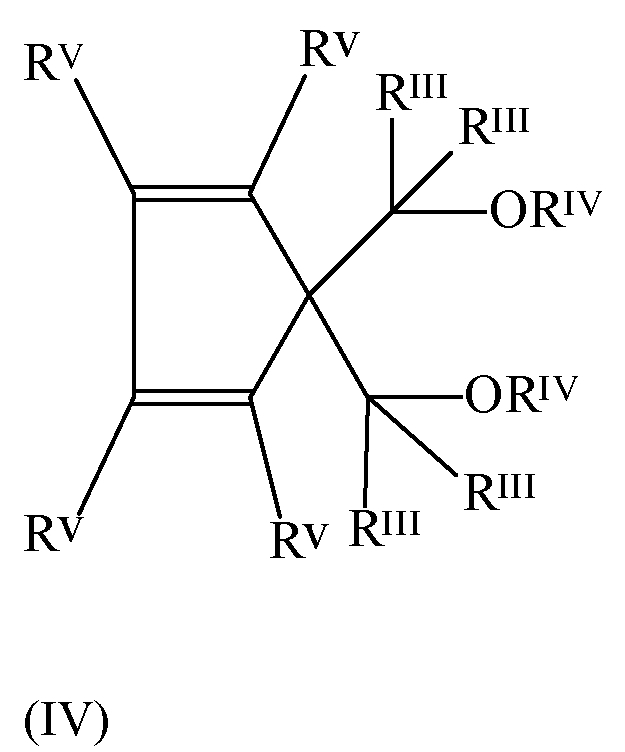 Компоненты катализатора для полимеризации олефинов (патент 2598073)