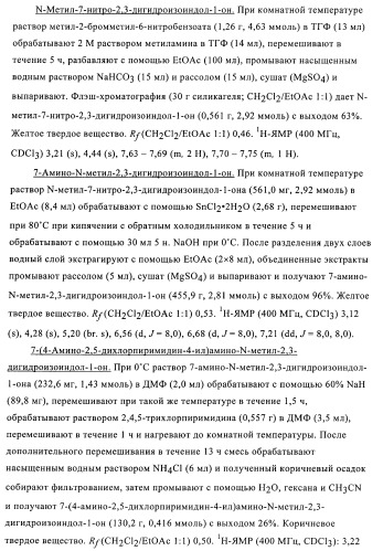 2,4-ди(фениламино)пиримидины, применимые при лечении неопластических заболеваний, воспалительных нарушений и нарушений иммунной системы (патент 2400477)