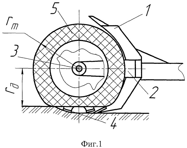 Бульдозерное оборудование (патент 2359087)