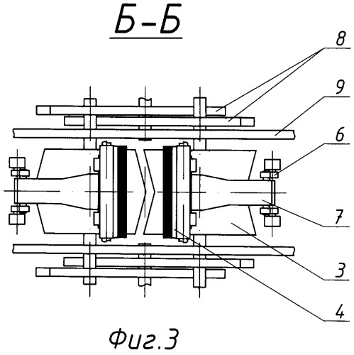 Пресс-валковый агрегат (патент 2522799)
