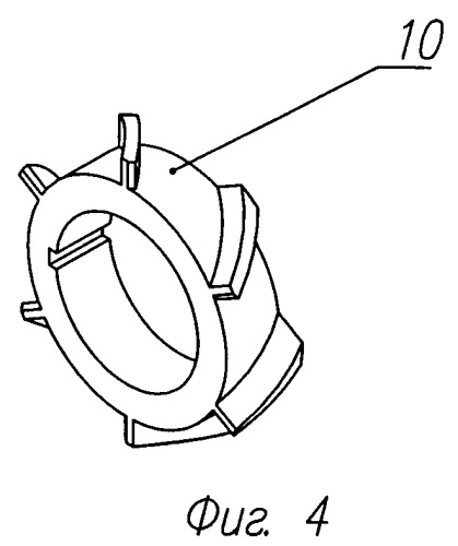 Модульная секция фильтра погружного насосного агрегата (патент 2496027)