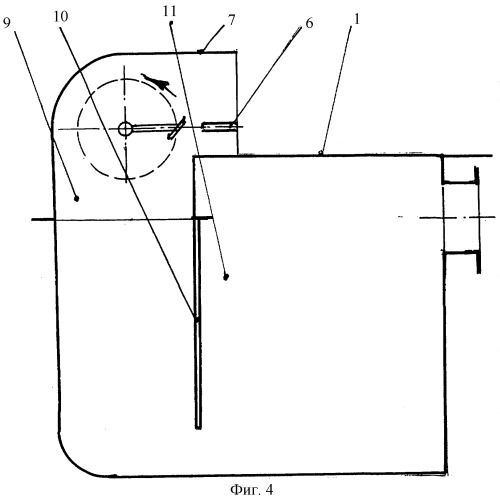 Устройство для горстевой обработки льнотресты (патент 2275447)