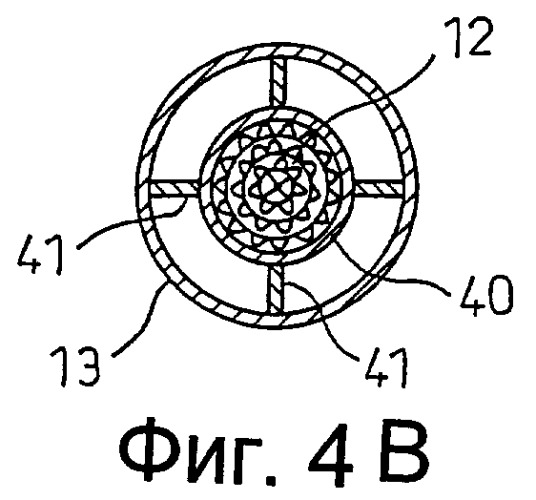 Устройство для очистки выхлопных газов двигателя внутреннего сгорания (патент 2397338)