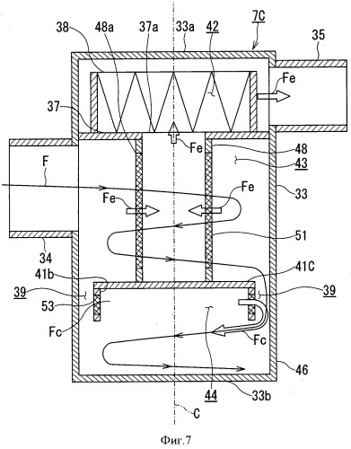 Устройство пылеулавливания и электрический пылесос (патент 2526008)