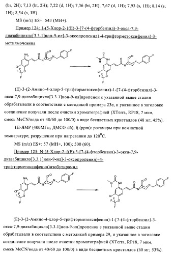 Соединения в качестве антагонистов ccr-1 (патент 2383548)