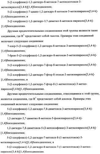 Дизамещенные пиразолобензодиазепины, используемые в качестве ингибиторов cdk2 и ангиогенеза, а также для лечения злокачественных новообразований молочной железы, толстого кишечника, легкого и предстательной железы (патент 2394826)