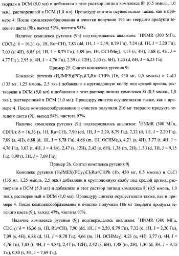 Лиганд комплекса рутения, комплекс рутения, катализатор комплекса рутения и способы его получения и применения (патент 2435778)