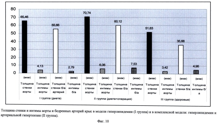 Способ моделирования атеросклероза (патент 2500041)