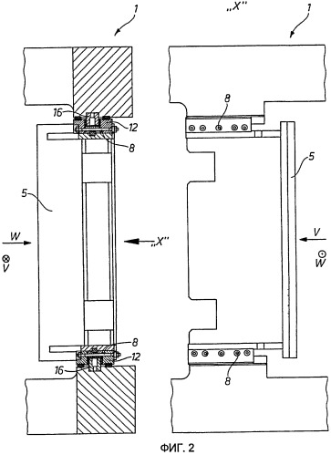 Прокатная клеть (патент 2404002)