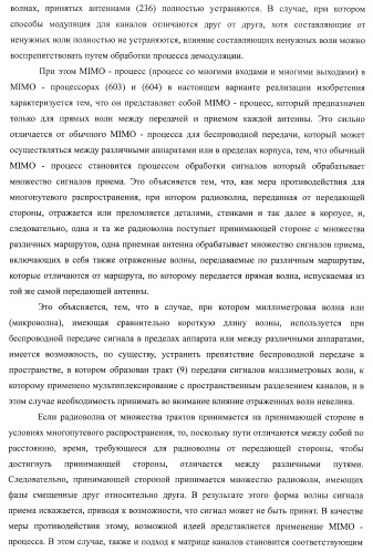 Система беспроводной передачи данных, устройство беспроводной связи и способ беспроводной передачи данных (патент 2450455)