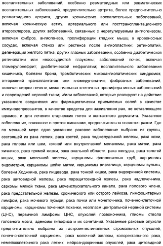 Производные пирроло[3,2-c]пиридин-4-он 2-индолинона в качестве ингибиторов протеинкиназы (патент 2410387)