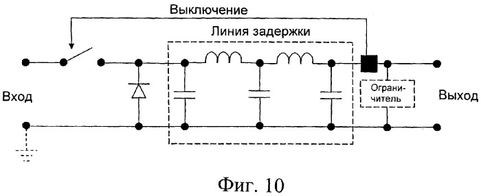 Коммутация электрической мощности с эффективной защитой переключателя (патент 2355089)