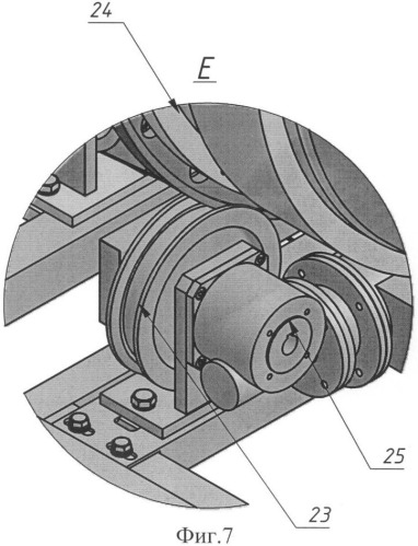 Установка для покраски внутренней поверхности труб (патент 2395347)