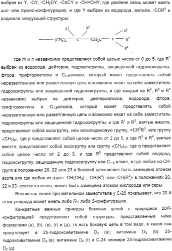 Фармацевтические композиции и способы, включающие комбинации производных 2-алкилиден-19-нор-витамина d и агониста/антагониста эстрогенов (патент 2331425)