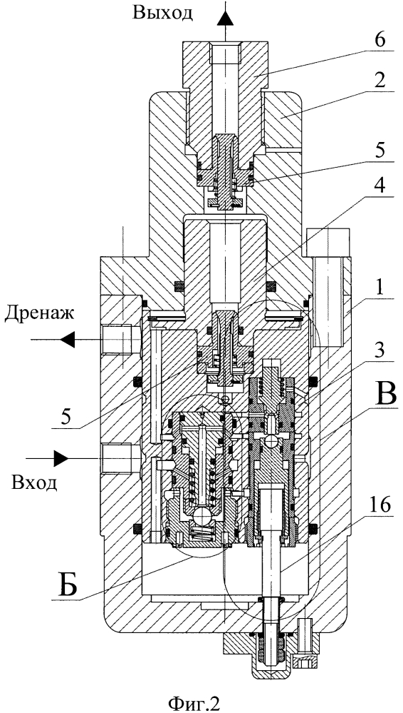 Мультипликатор гидравлический (патент 2643574)