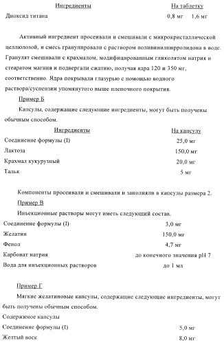 Производные пиперазинилпиридина в качестве агентов против ожирения (патент 2386618)