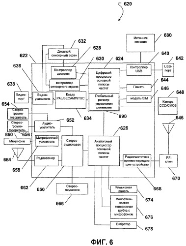 Система и способ для маломощной логики числовой шины в памяти (патент 2424586)