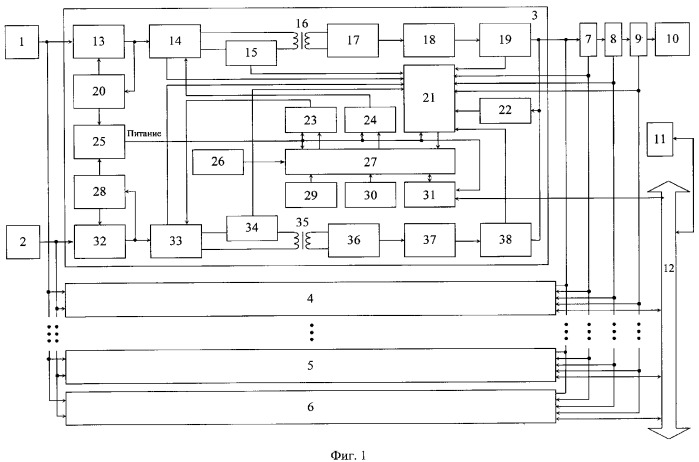 Интеллектуальный преобразователь напряжения постоянного тока для динамически изменяющейся нагрузки (патент 2324272)