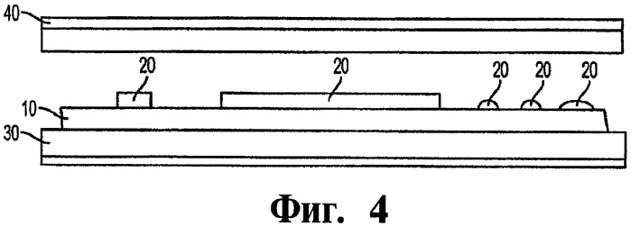 Встраиваемое электронное устройство и способ изготовления встраиваемых электронных устройств (патент 2471233)