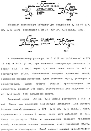 Макроциклические соединения, которые могут быть использованы в качестве фармацевтических препаратов (патент 2334744)