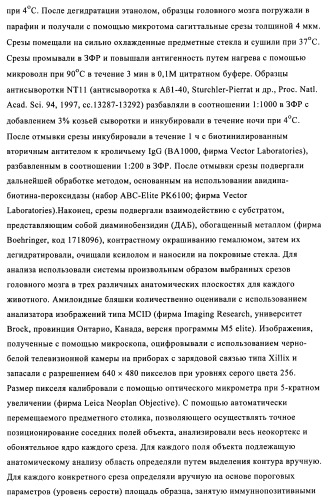 Композиции вакцин, содержащие наборы антигенов в виде амилоида бета 1-6 (патент 2450827)