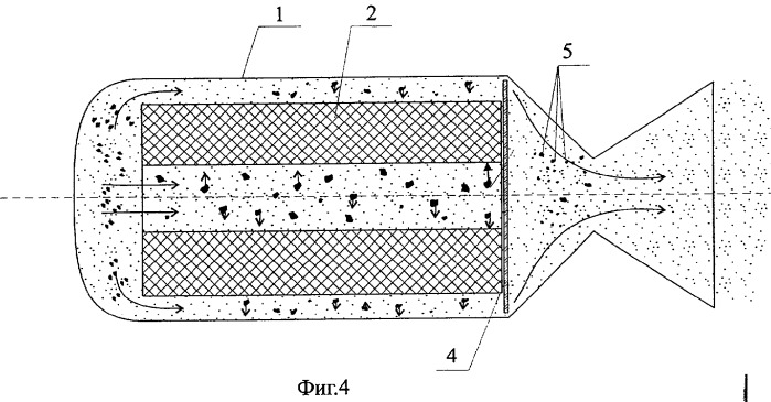 Ракетный двигатель твердого топлива (патент 2286475)