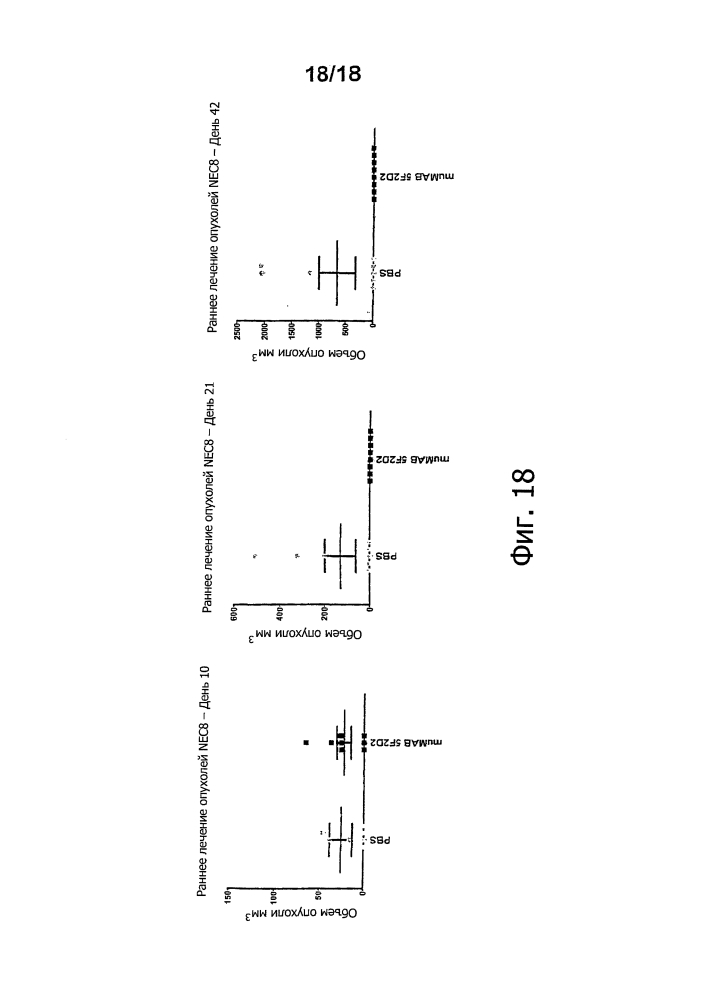 Лечение рака при помощи направленных на мишень антител in vivo (патент 2642305)