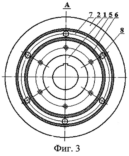 Инструмент для фрикционного поверхностного упрочнения (патент 2252129)