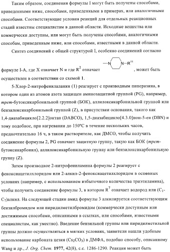 Новые индольные или бензимидазольные производные (патент 2394027)