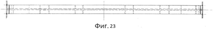 Устройство для крепления крупногабаритного и тяжеловесного груза к колесным транспортным средствам (варианты) (патент 2548311)