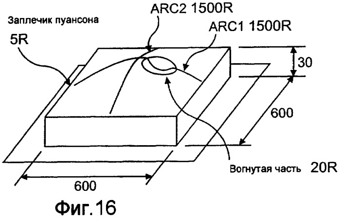 Способ штамповки (варианты) и устройство для штамповки (варианты) (патент 2395360)