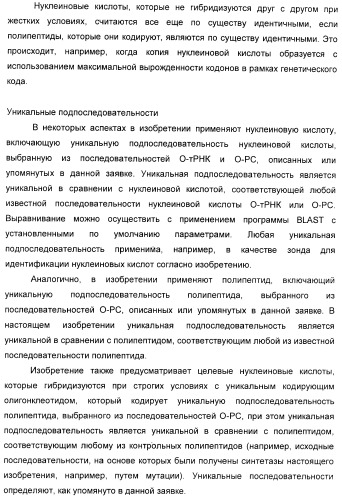 Селективная посттрансляционная модификация экспонируемых фагами полипептидов (патент 2459866)