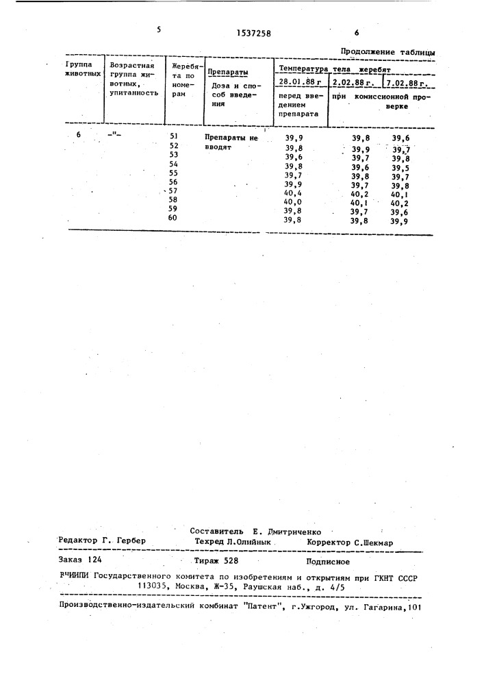 Способ лечения больных мытом лошадей (патент 1537258)