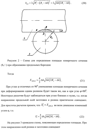 Способ получения винтовых профилей (патент 2553728)