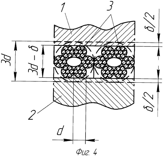 Цельнометаллический сайлентблок (патент 2378543)