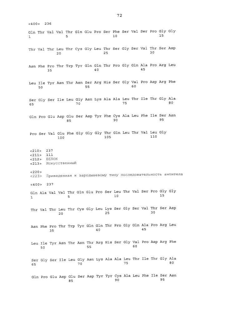 Антитела против cd70 (патент 2604196)